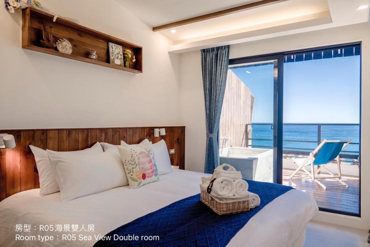 Chuanfanrock Haku Beach Days Inn Cape Eluanbi Dış mekan fotoğraf