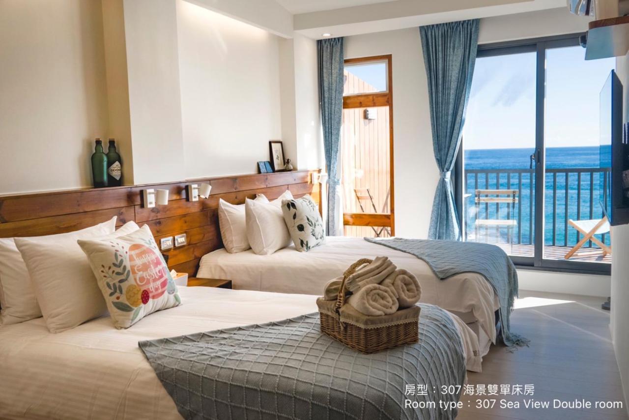 Chuanfanrock Haku Beach Days Inn Cape Eluanbi Dış mekan fotoğraf