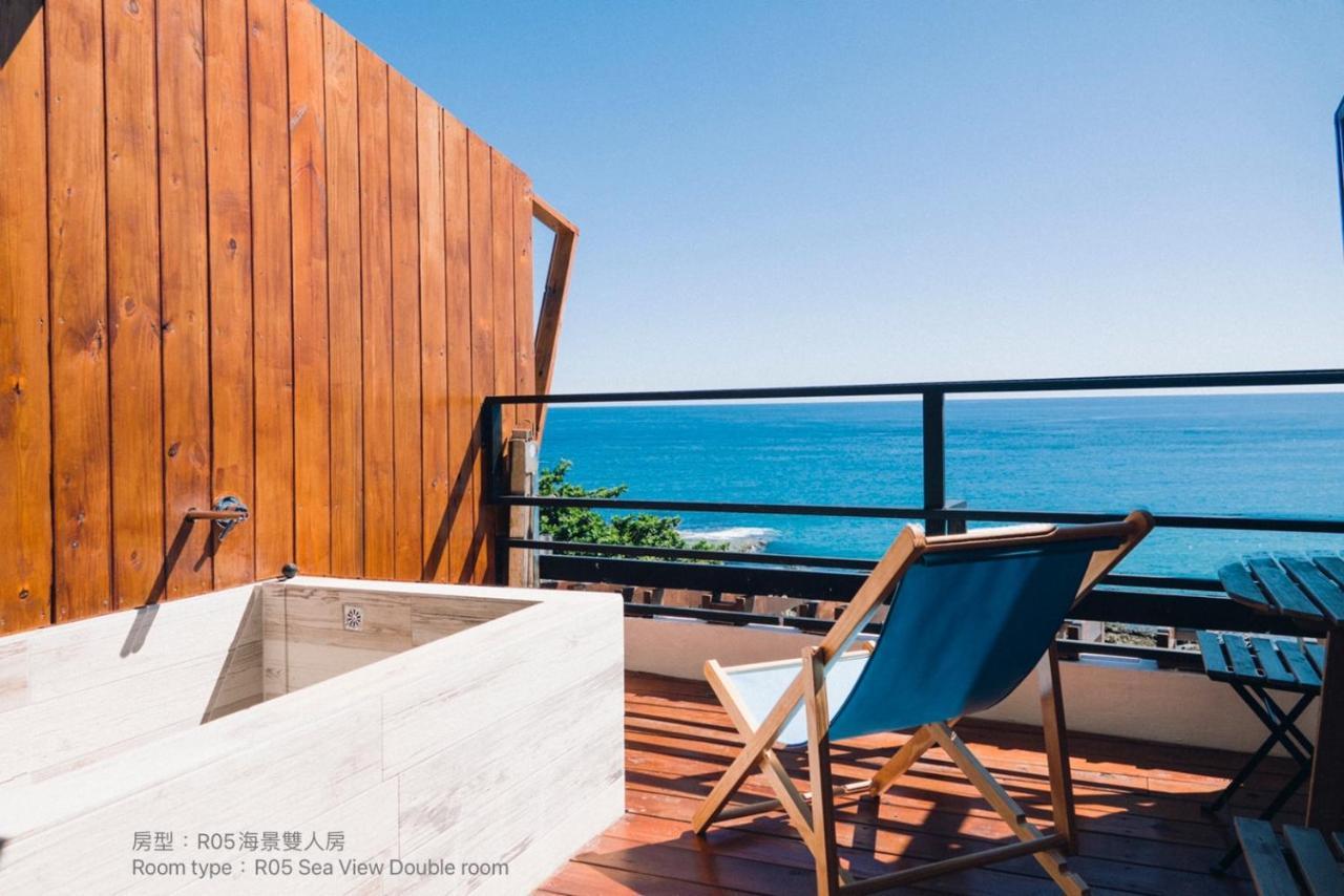 Chuanfanrock Haku Beach Days Inn Cape Eluanbi Dış mekan fotoğraf