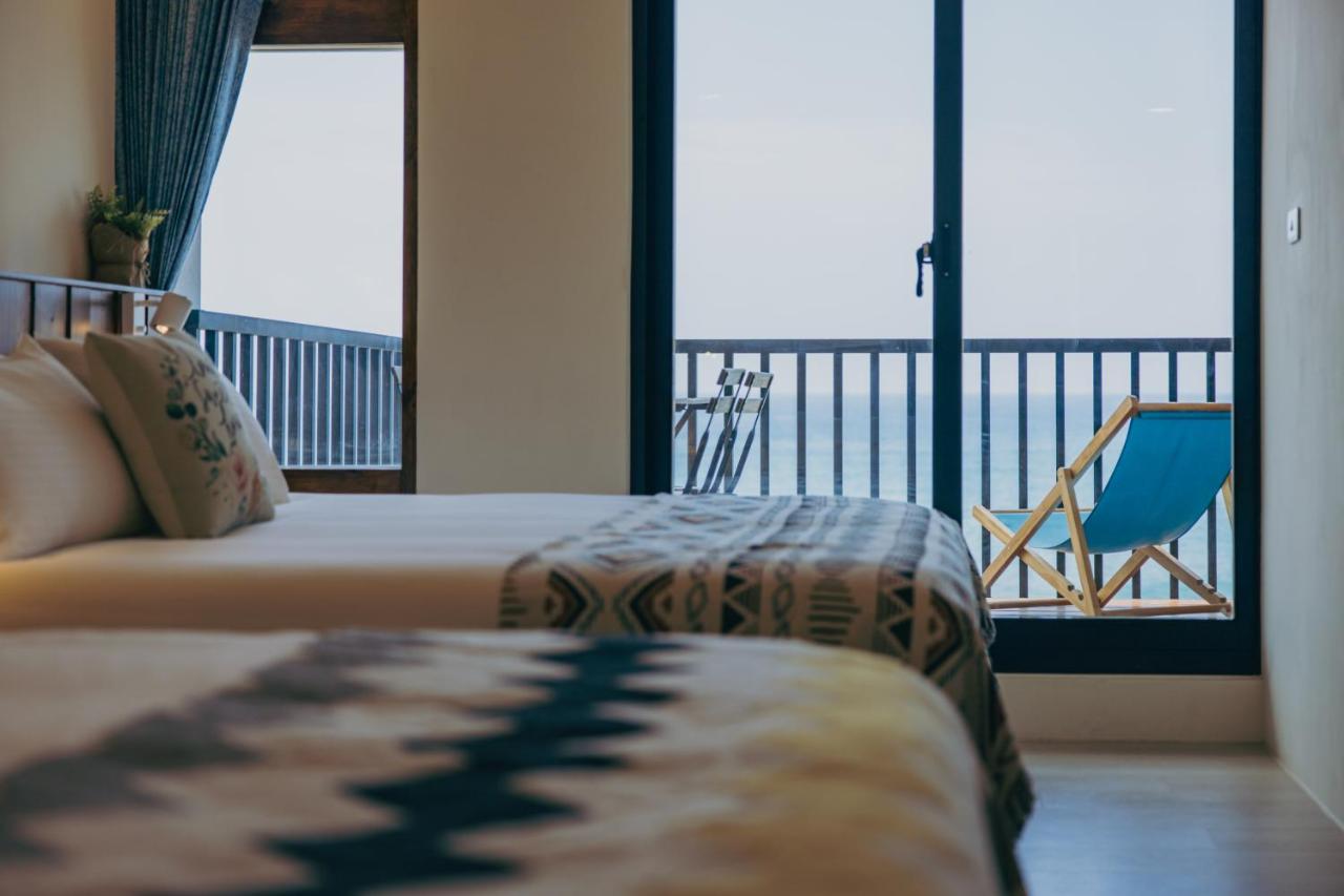 Chuanfanrock Haku Beach Days Inn Cape Eluanbi Dış mekan fotoğraf