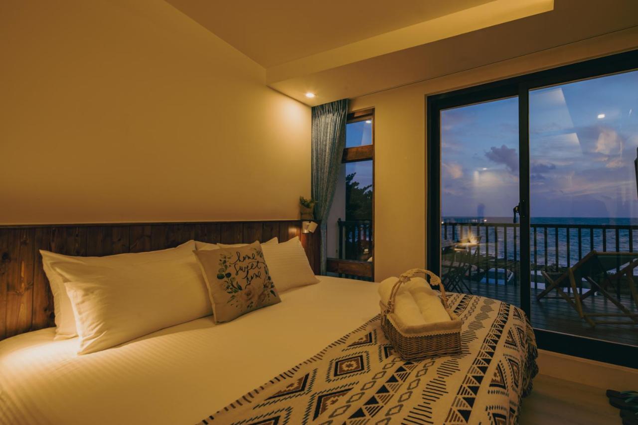 Chuanfanrock Haku Beach Days Inn Cape Eluanbi Dış mekan fotoğraf