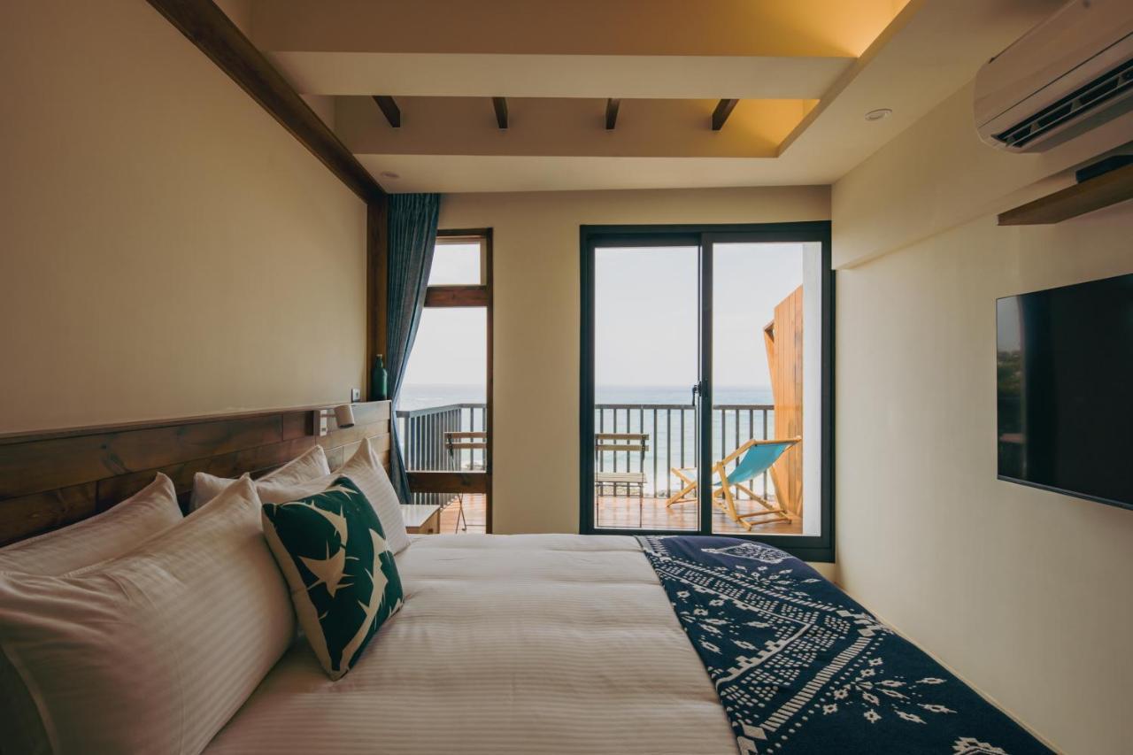 Chuanfanrock Haku Beach Days Inn Cape Eluanbi Dış mekan fotoğraf