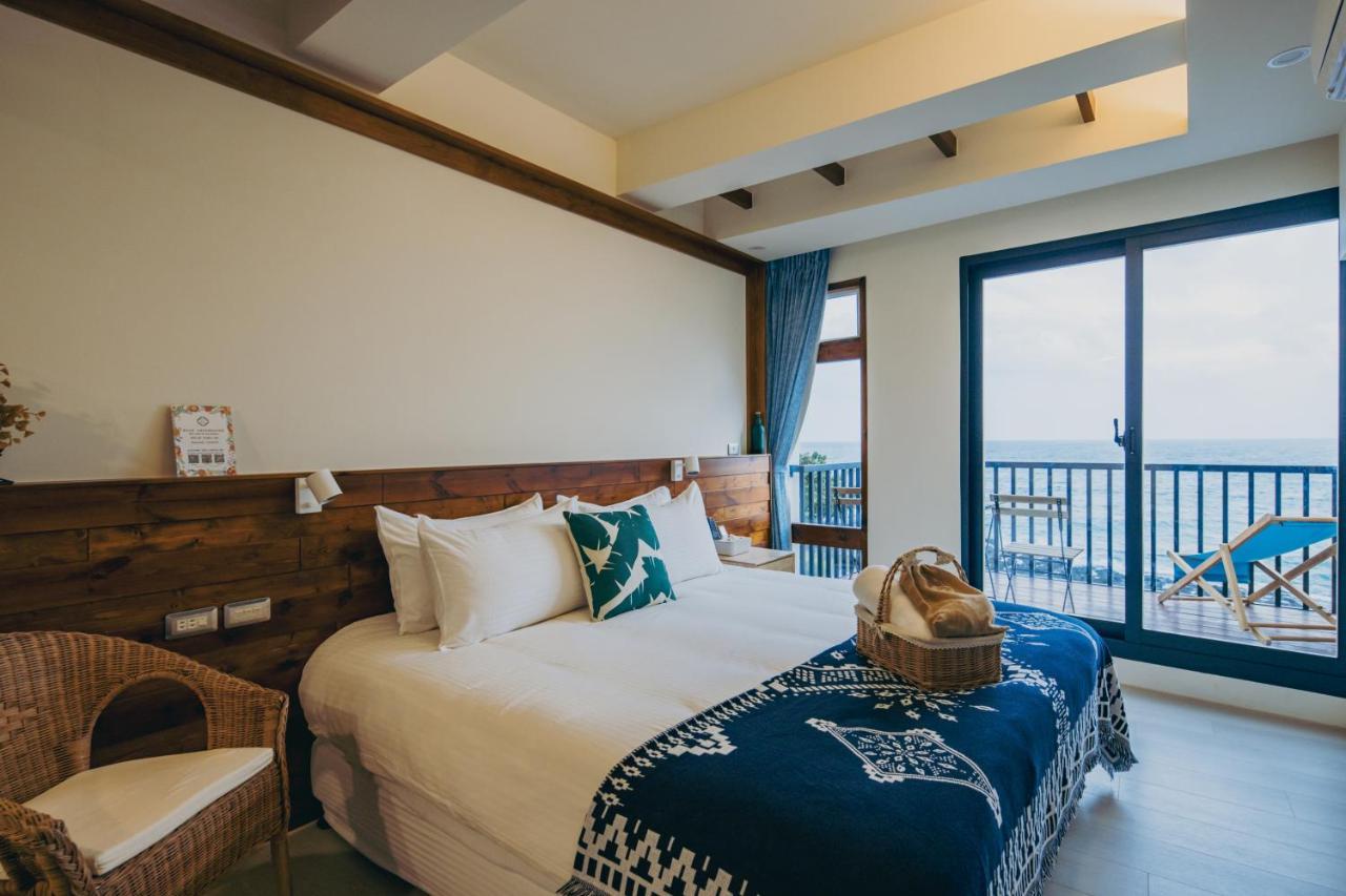 Chuanfanrock Haku Beach Days Inn Cape Eluanbi Dış mekan fotoğraf