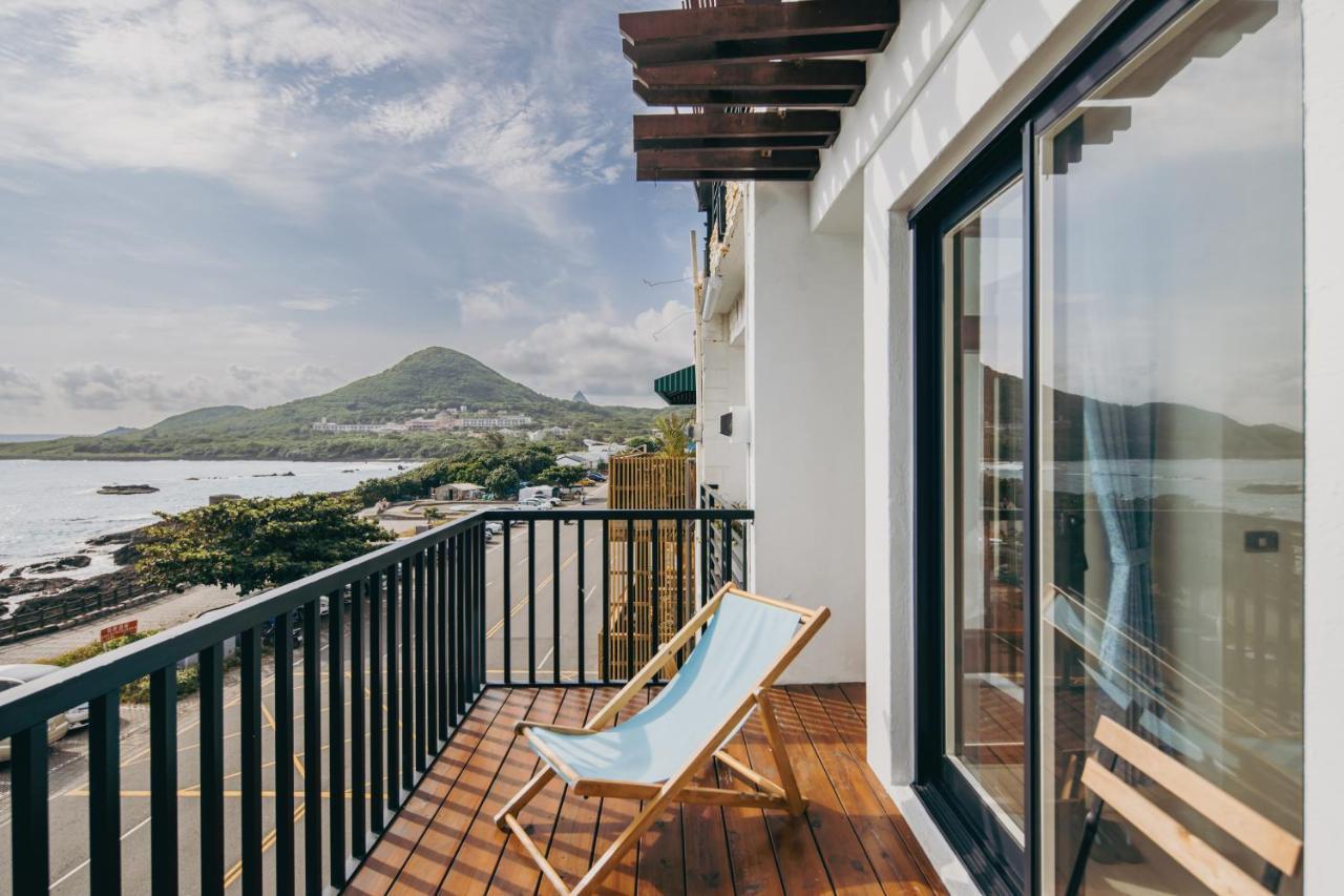 Chuanfanrock Haku Beach Days Inn Cape Eluanbi Dış mekan fotoğraf