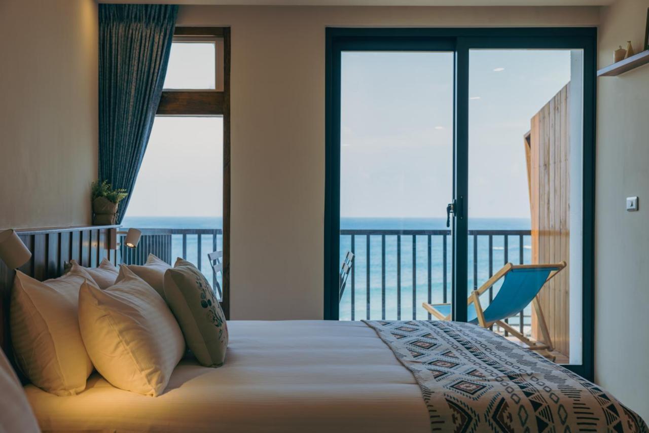 Chuanfanrock Haku Beach Days Inn Cape Eluanbi Dış mekan fotoğraf