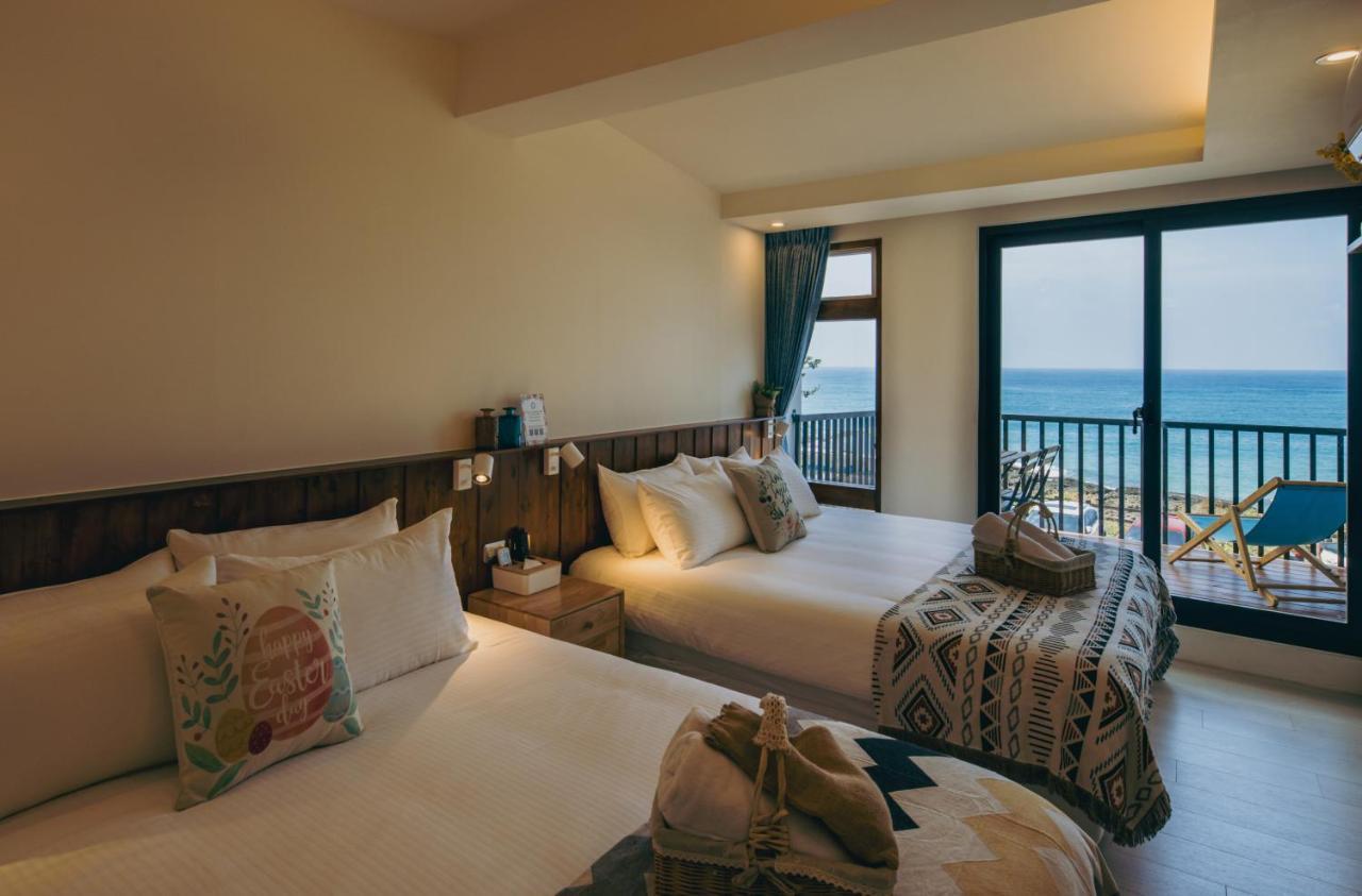 Chuanfanrock Haku Beach Days Inn Cape Eluanbi Dış mekan fotoğraf