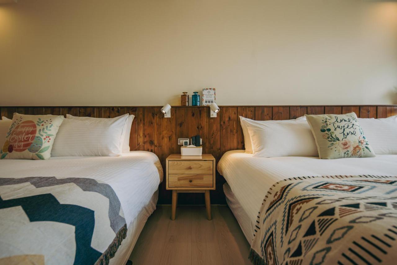 Chuanfanrock Haku Beach Days Inn Cape Eluanbi Dış mekan fotoğraf