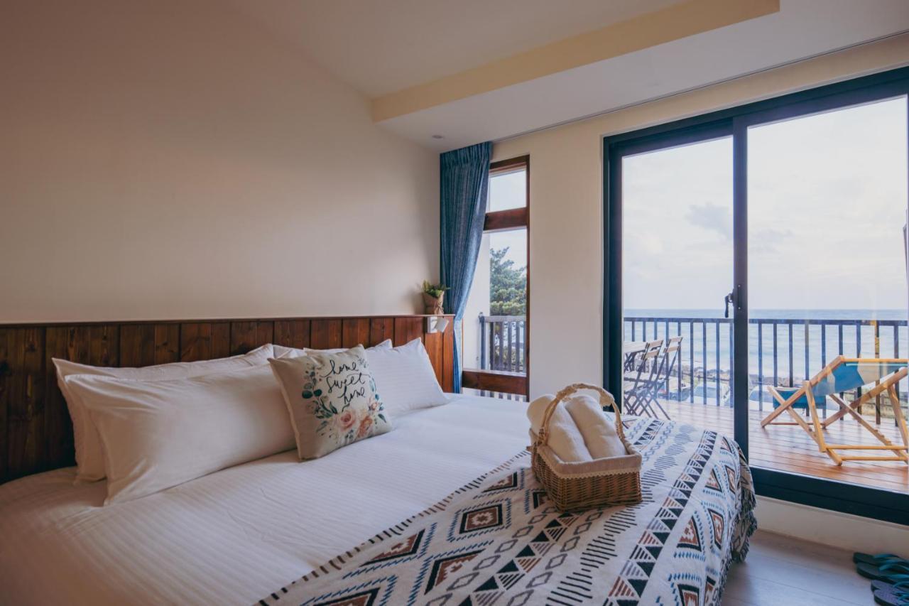 Chuanfanrock Haku Beach Days Inn Cape Eluanbi Dış mekan fotoğraf