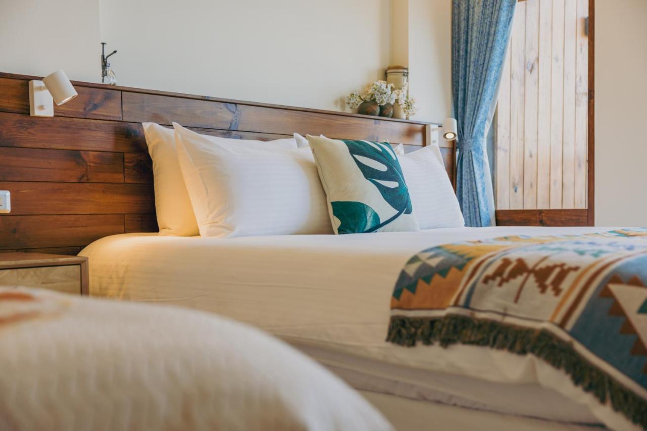 Chuanfanrock Haku Beach Days Inn Cape Eluanbi Dış mekan fotoğraf