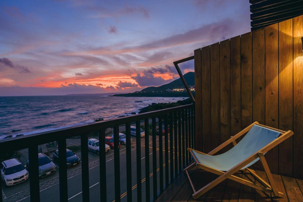 Chuanfanrock Haku Beach Days Inn Cape Eluanbi Dış mekan fotoğraf