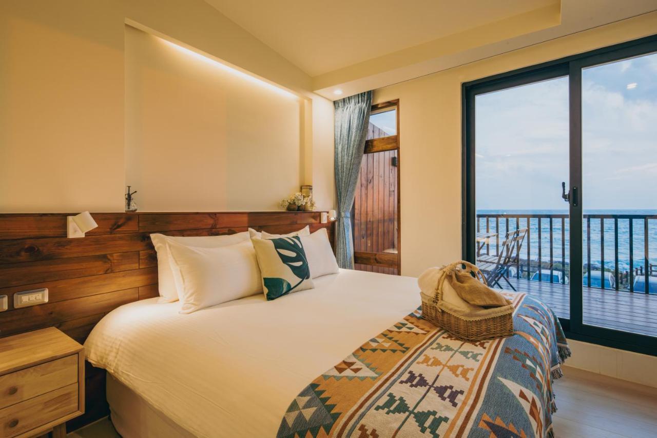Chuanfanrock Haku Beach Days Inn Cape Eluanbi Dış mekan fotoğraf