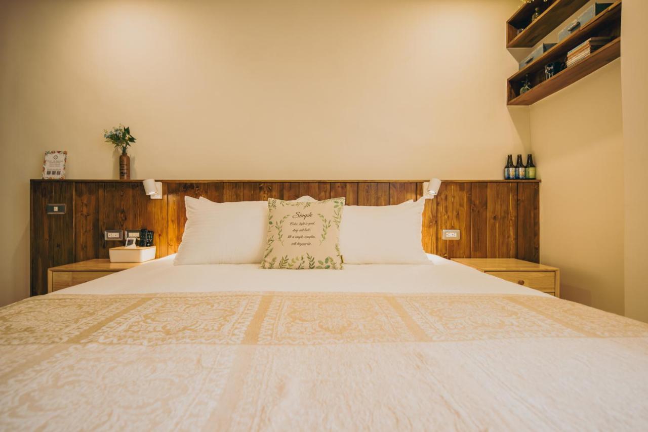 Chuanfanrock Haku Beach Days Inn Cape Eluanbi Dış mekan fotoğraf