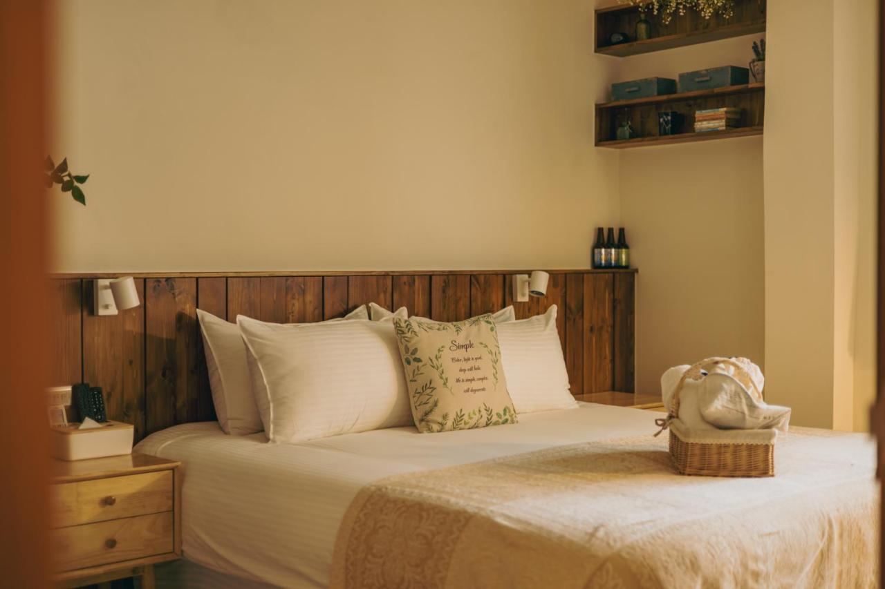 Chuanfanrock Haku Beach Days Inn Cape Eluanbi Dış mekan fotoğraf