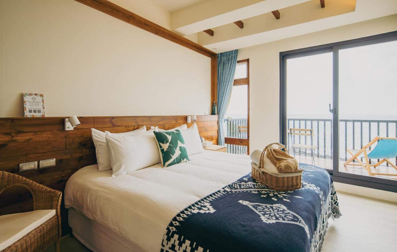 Chuanfanrock Haku Beach Days Inn Cape Eluanbi Dış mekan fotoğraf