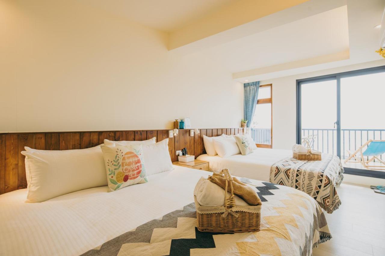 Chuanfanrock Haku Beach Days Inn Cape Eluanbi Dış mekan fotoğraf