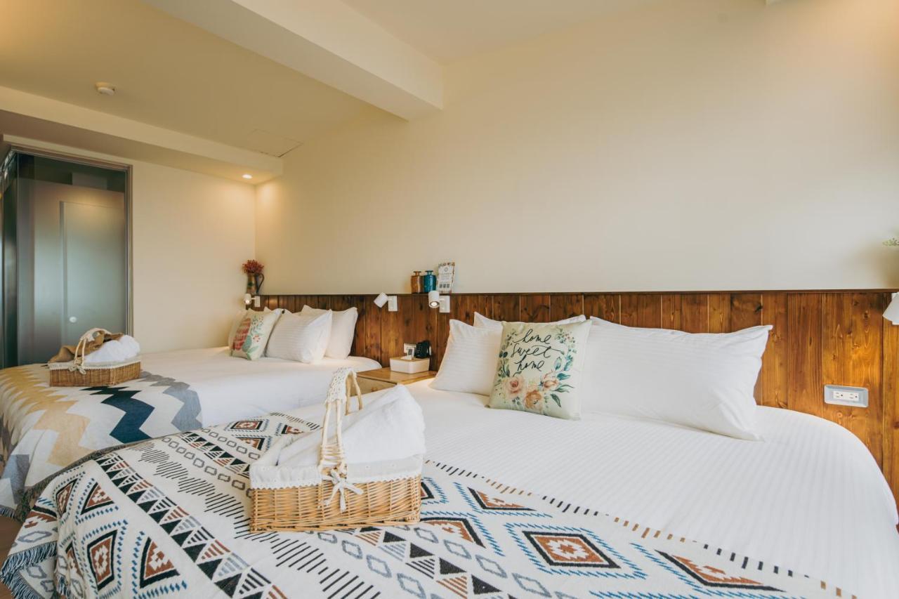 Chuanfanrock Haku Beach Days Inn Cape Eluanbi Dış mekan fotoğraf