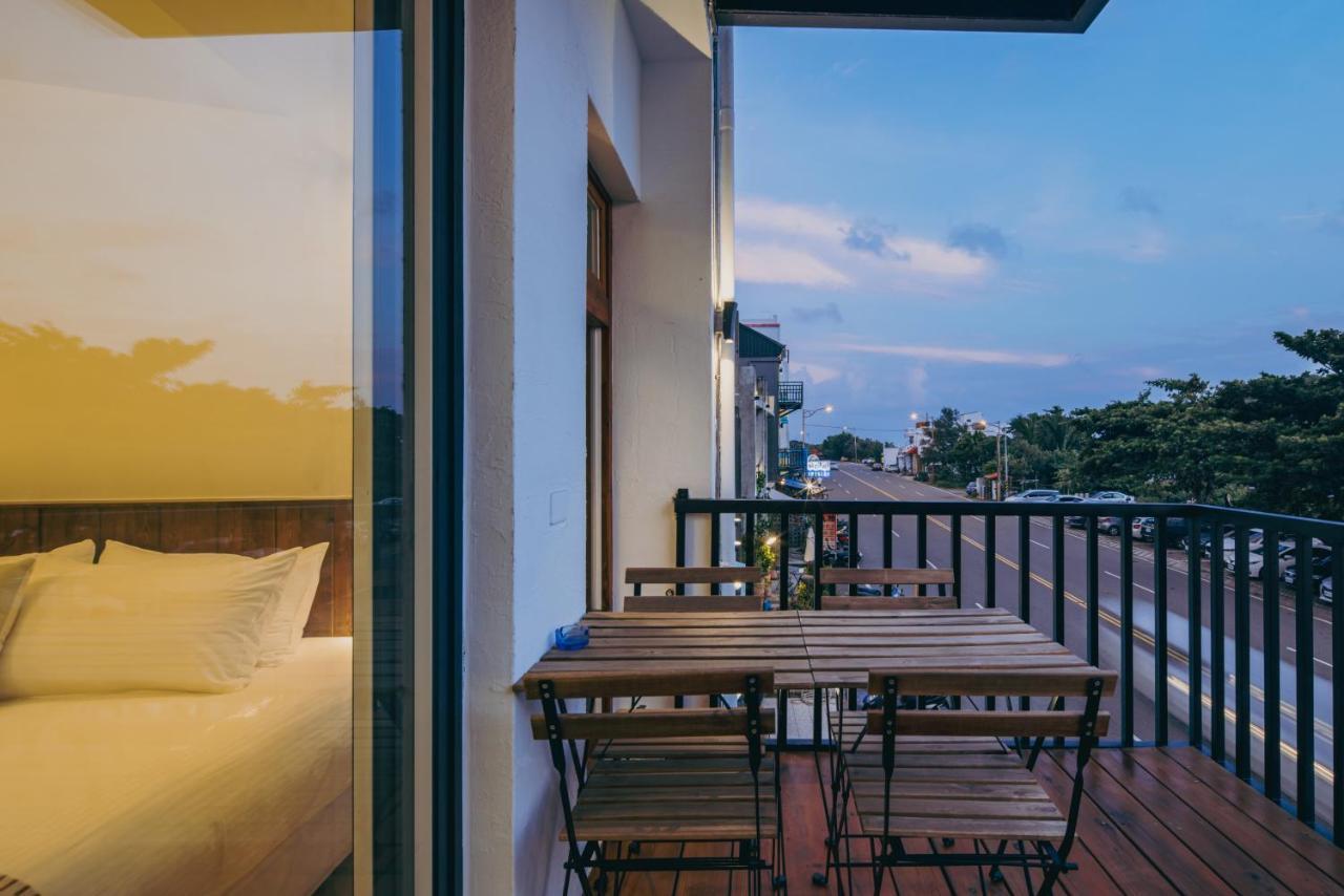 Chuanfanrock Haku Beach Days Inn Cape Eluanbi Dış mekan fotoğraf