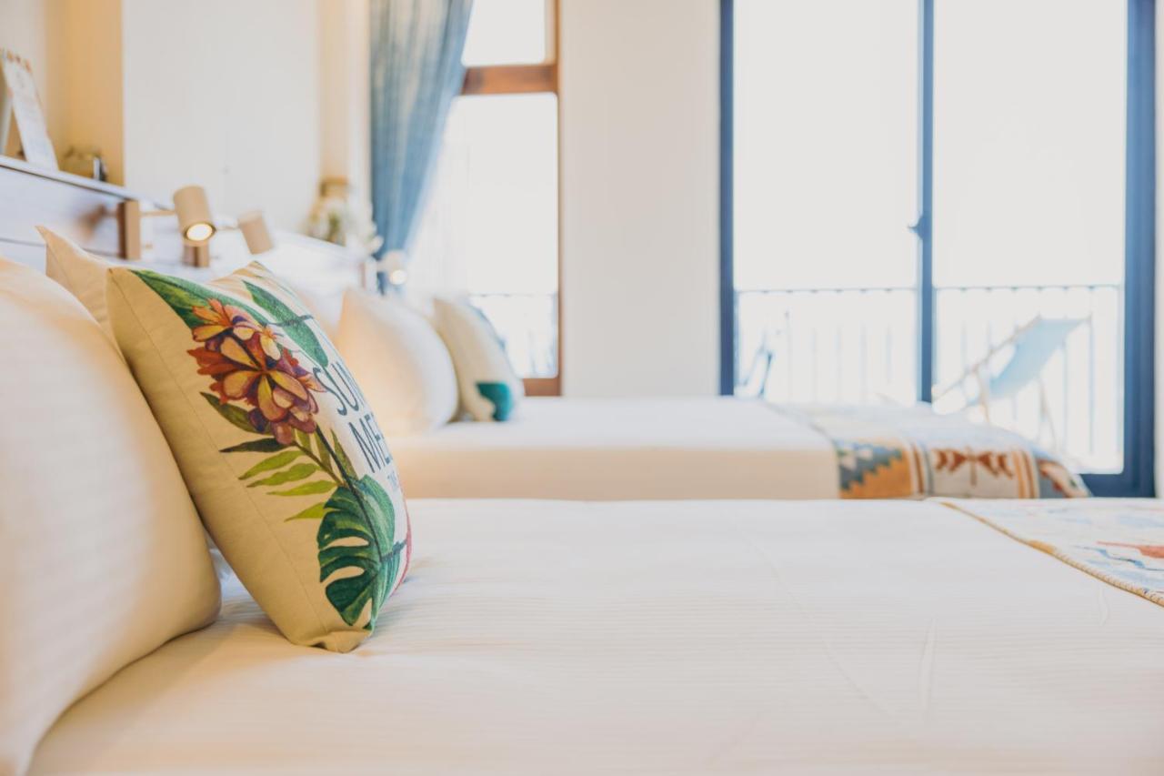 Chuanfanrock Haku Beach Days Inn Cape Eluanbi Dış mekan fotoğraf