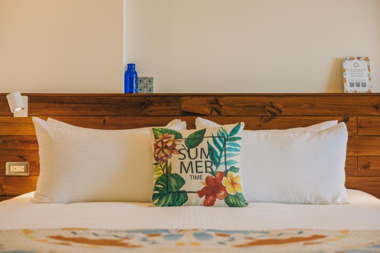 Chuanfanrock Haku Beach Days Inn Cape Eluanbi Dış mekan fotoğraf