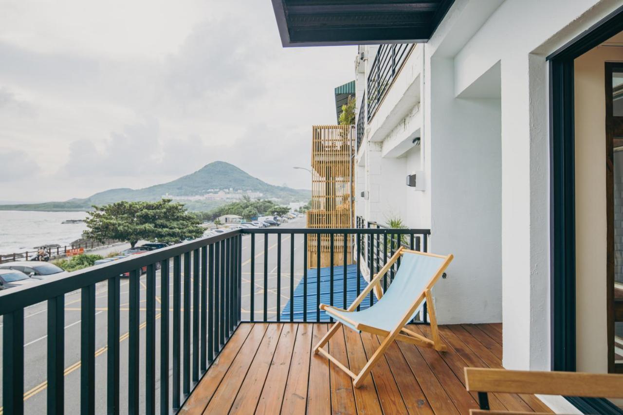 Chuanfanrock Haku Beach Days Inn Cape Eluanbi Dış mekan fotoğraf