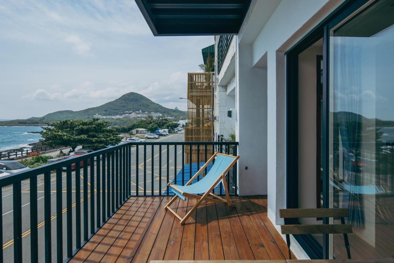 Chuanfanrock Haku Beach Days Inn Cape Eluanbi Dış mekan fotoğraf