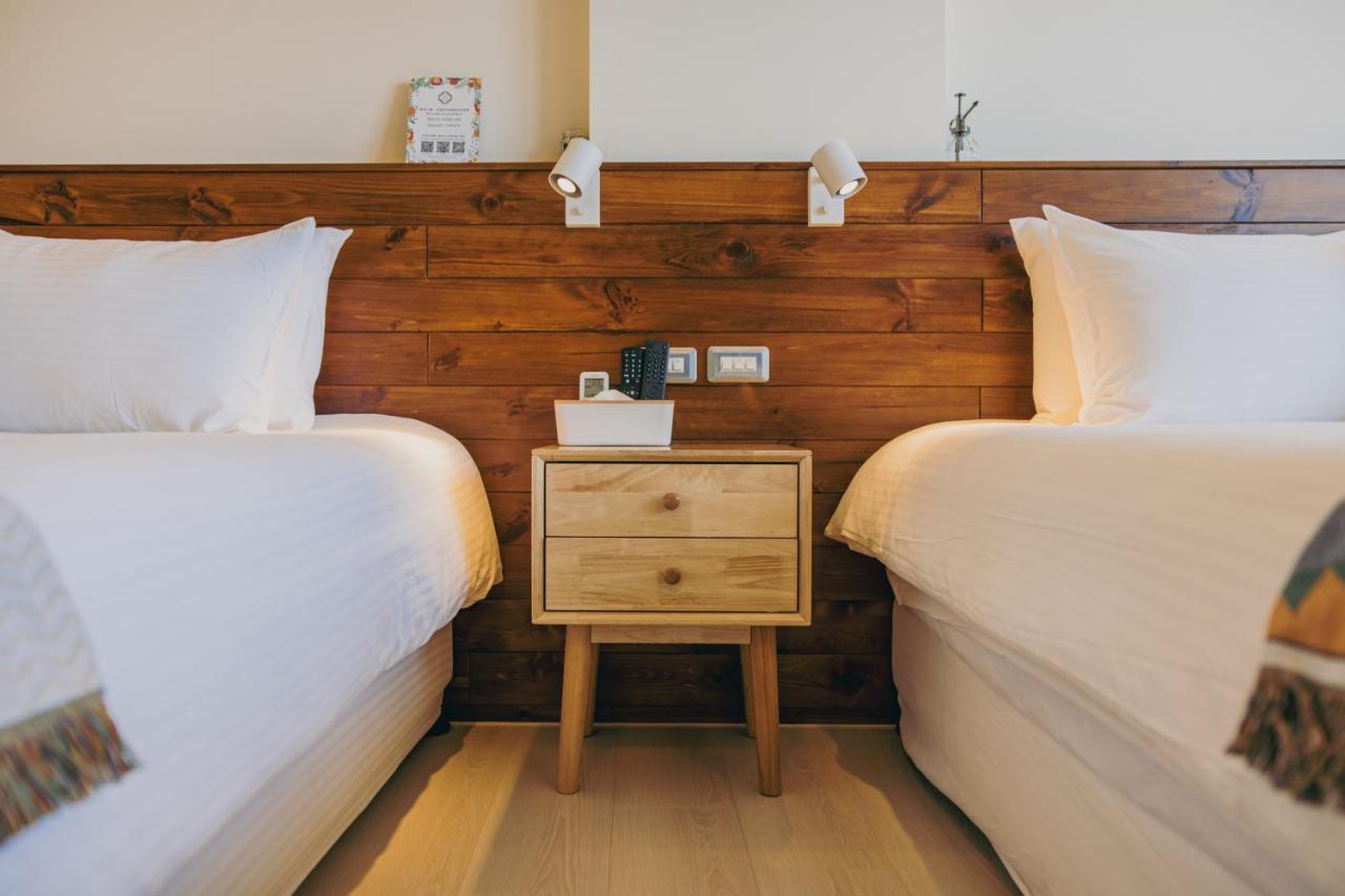 Chuanfanrock Haku Beach Days Inn Cape Eluanbi Dış mekan fotoğraf