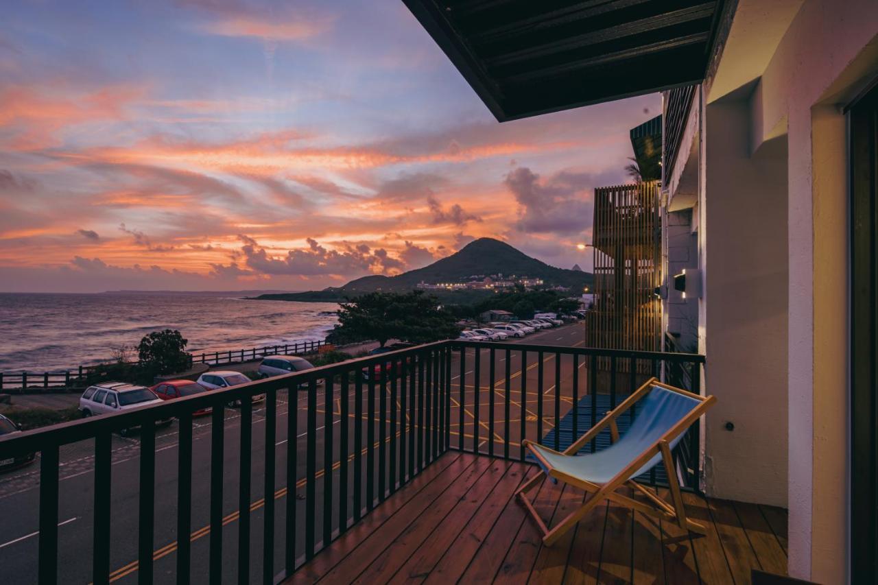 Chuanfanrock Haku Beach Days Inn Cape Eluanbi Dış mekan fotoğraf