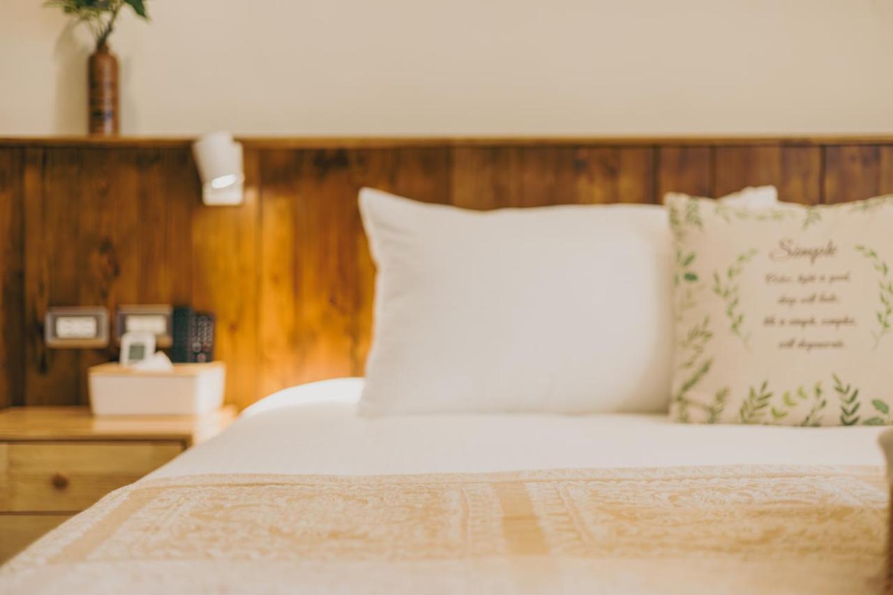 Chuanfanrock Haku Beach Days Inn Cape Eluanbi Dış mekan fotoğraf