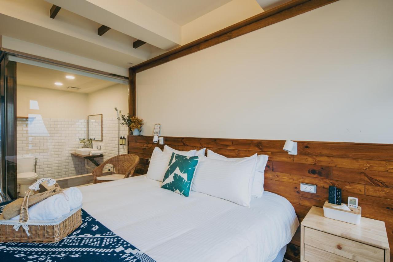 Chuanfanrock Haku Beach Days Inn Cape Eluanbi Dış mekan fotoğraf