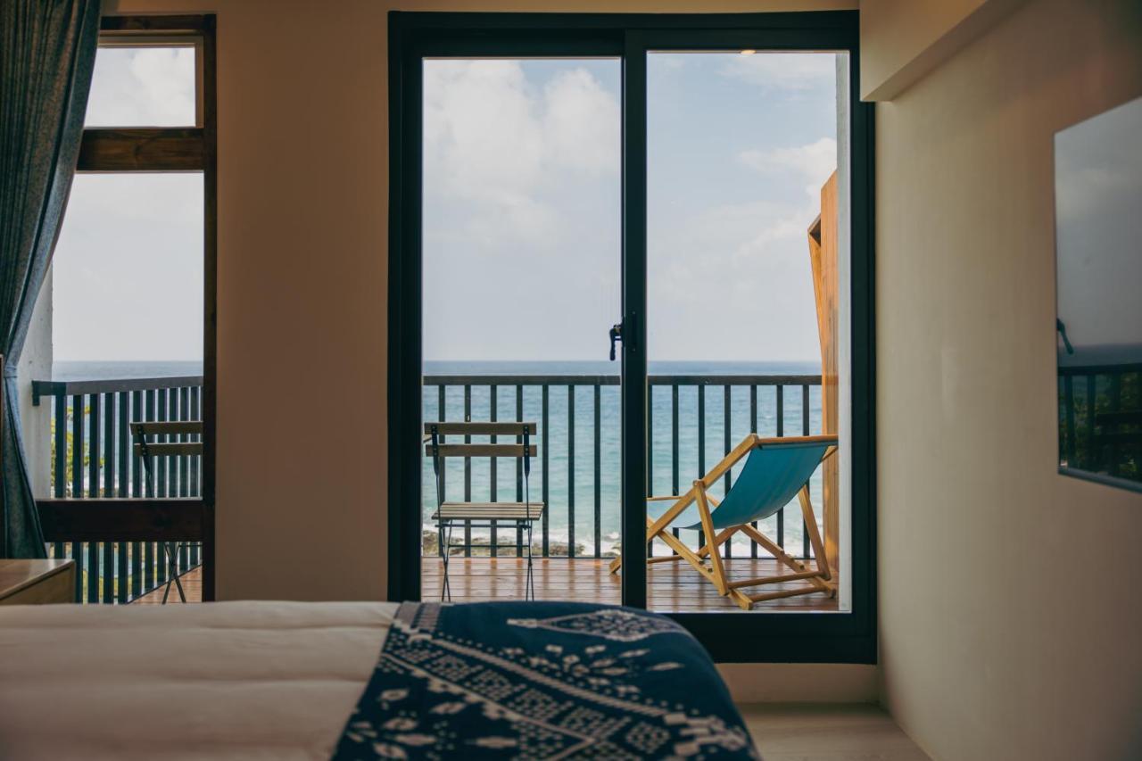 Chuanfanrock Haku Beach Days Inn Cape Eluanbi Dış mekan fotoğraf