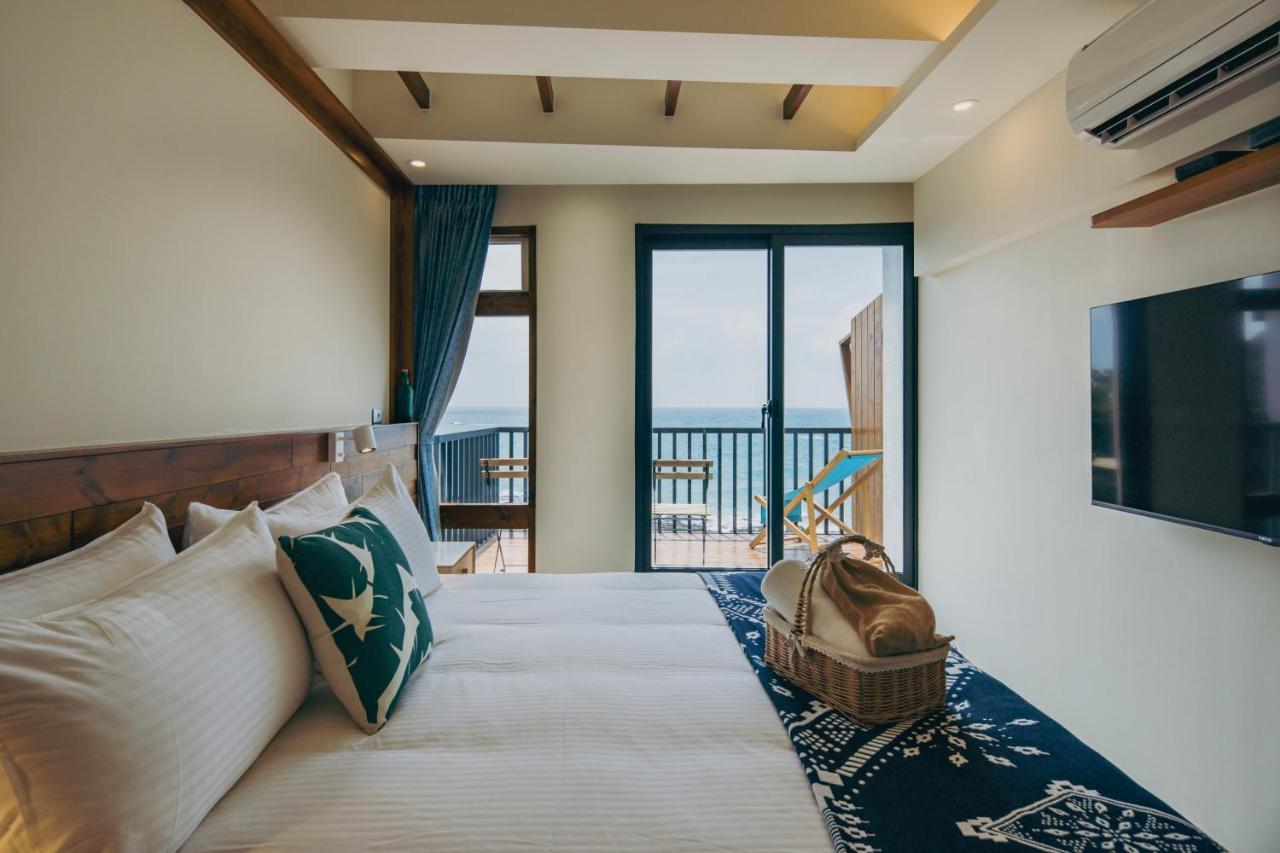 Chuanfanrock Haku Beach Days Inn Cape Eluanbi Dış mekan fotoğraf