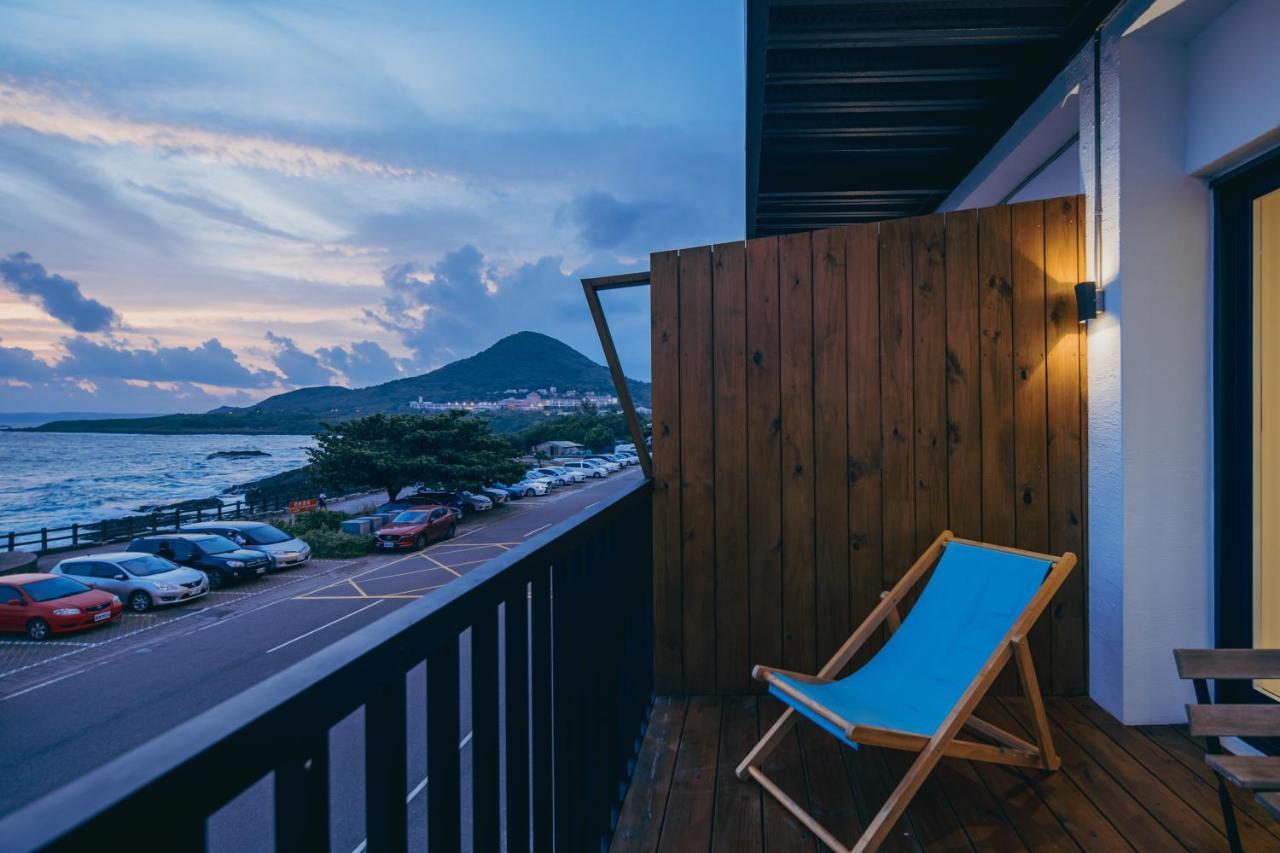 Chuanfanrock Haku Beach Days Inn Cape Eluanbi Dış mekan fotoğraf