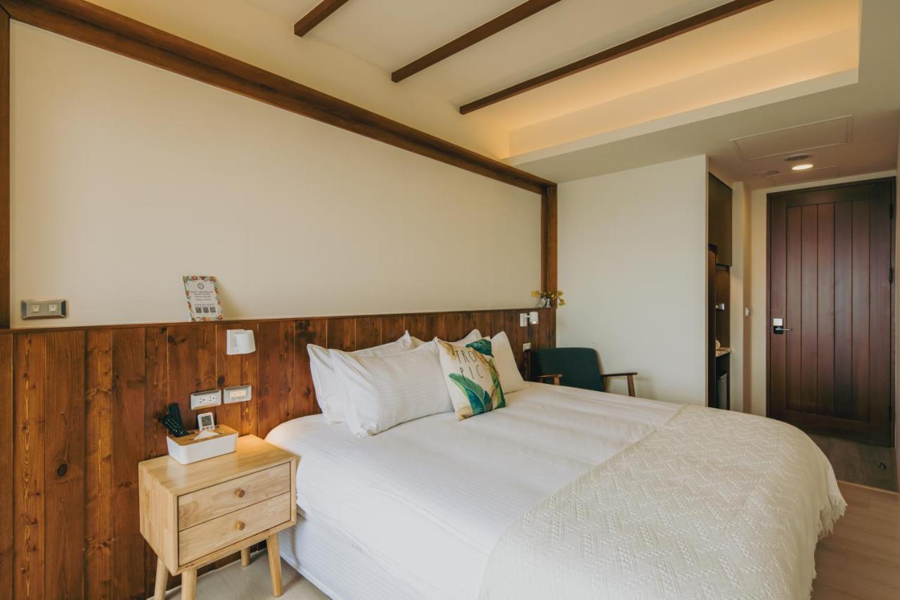 Chuanfanrock Haku Beach Days Inn Cape Eluanbi Dış mekan fotoğraf