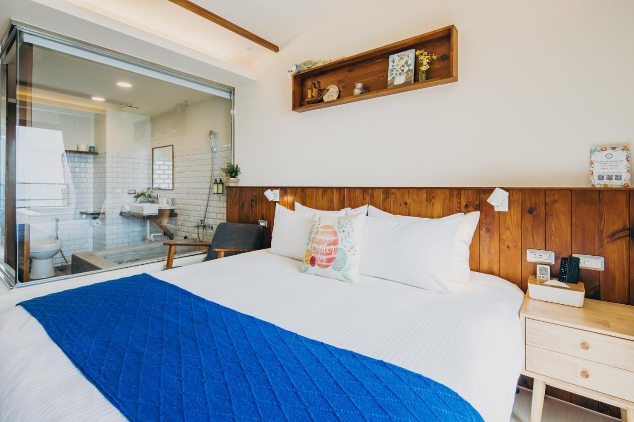 Chuanfanrock Haku Beach Days Inn Cape Eluanbi Dış mekan fotoğraf
