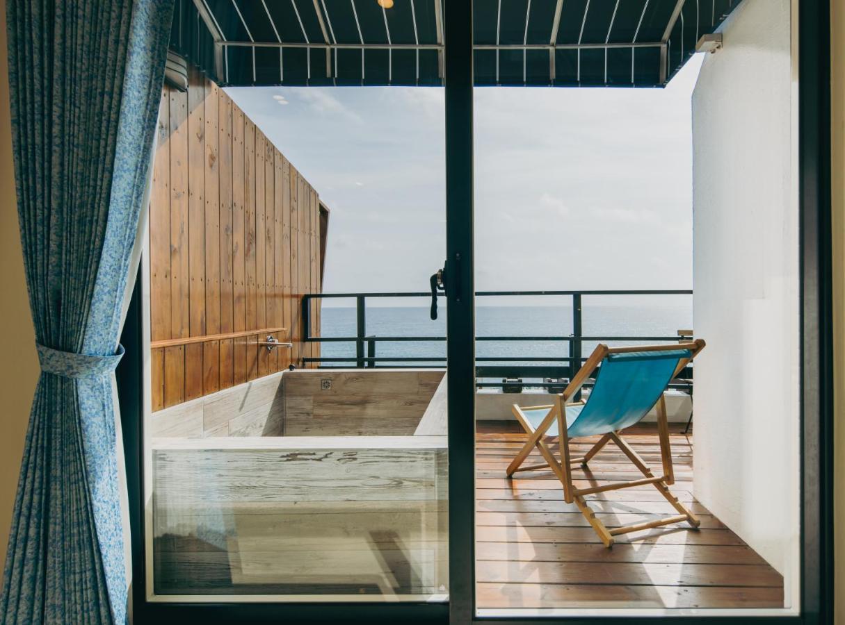 Chuanfanrock Haku Beach Days Inn Cape Eluanbi Dış mekan fotoğraf
