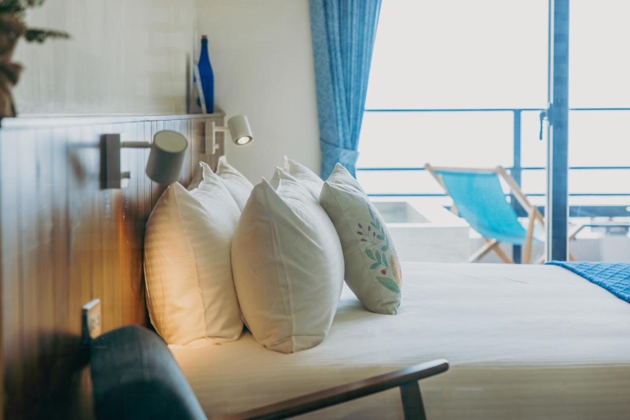 Chuanfanrock Haku Beach Days Inn Cape Eluanbi Dış mekan fotoğraf