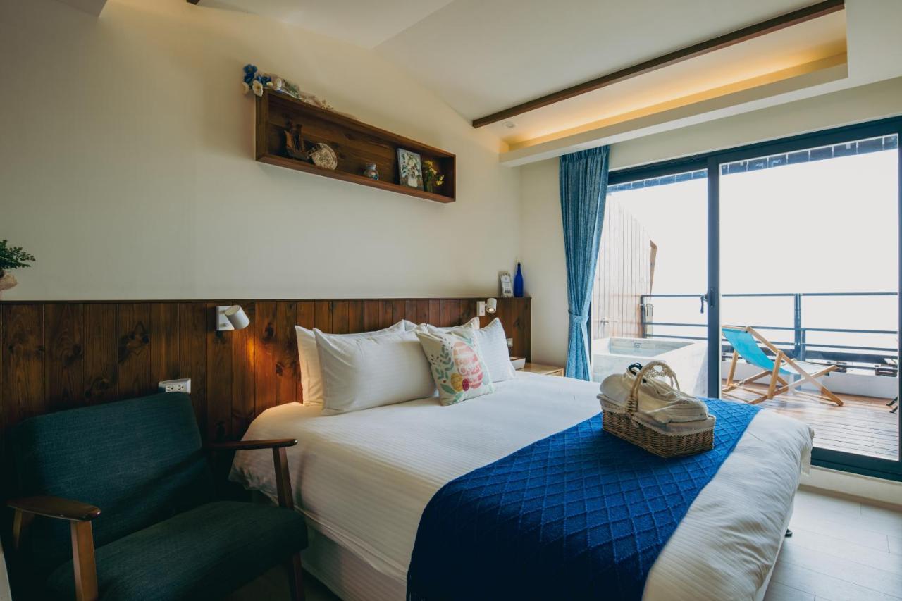 Chuanfanrock Haku Beach Days Inn Cape Eluanbi Dış mekan fotoğraf
