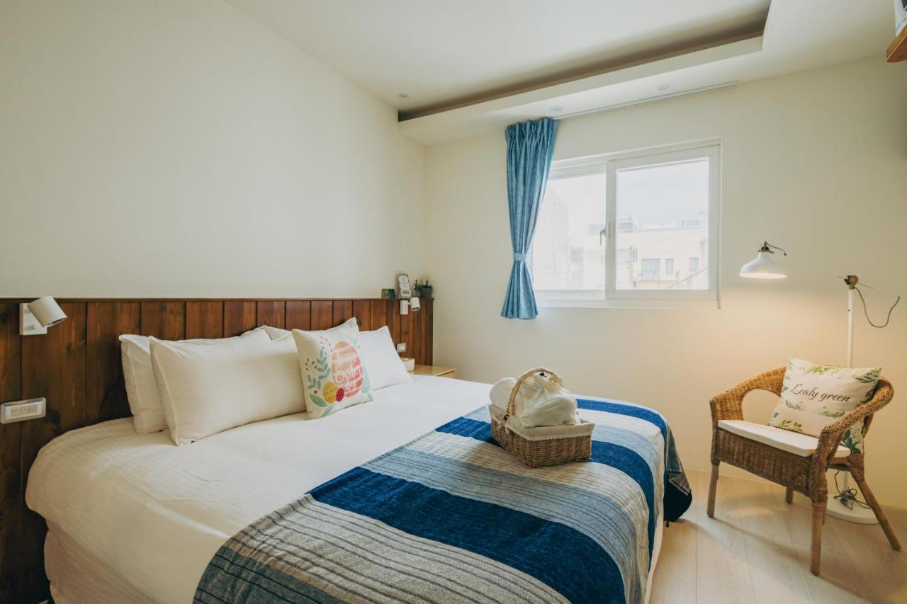 Chuanfanrock Haku Beach Days Inn Cape Eluanbi Dış mekan fotoğraf