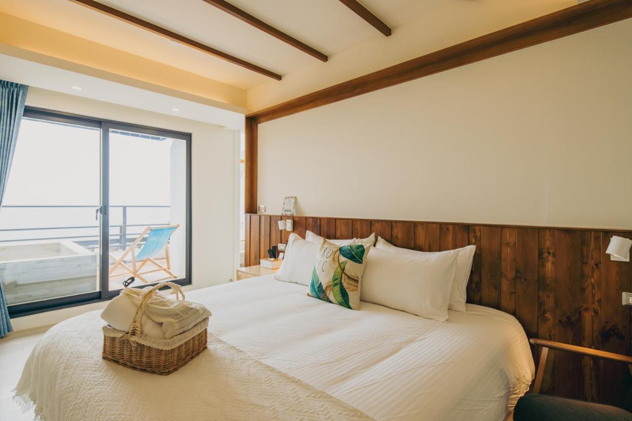 Chuanfanrock Haku Beach Days Inn Cape Eluanbi Dış mekan fotoğraf