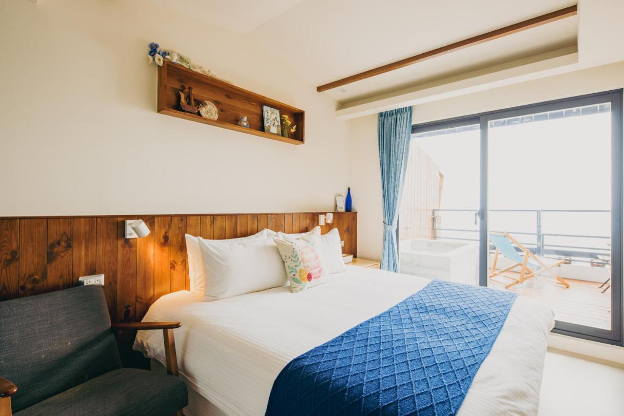 Chuanfanrock Haku Beach Days Inn Cape Eluanbi Dış mekan fotoğraf