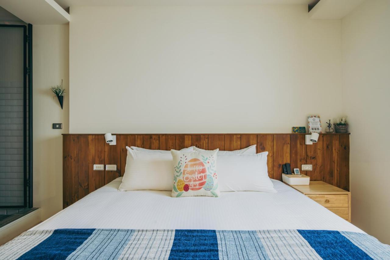 Chuanfanrock Haku Beach Days Inn Cape Eluanbi Dış mekan fotoğraf
