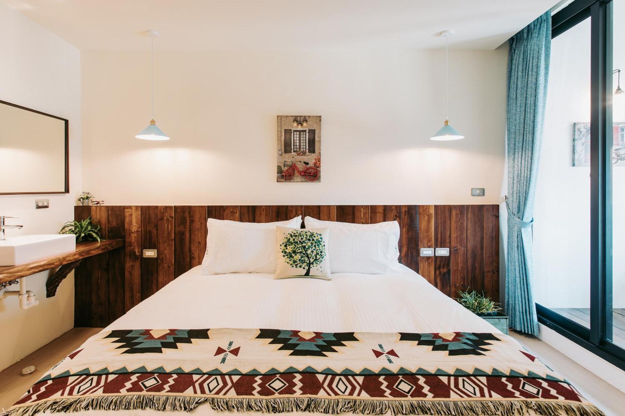 Chuanfanrock Haku Beach Days Inn Cape Eluanbi Dış mekan fotoğraf